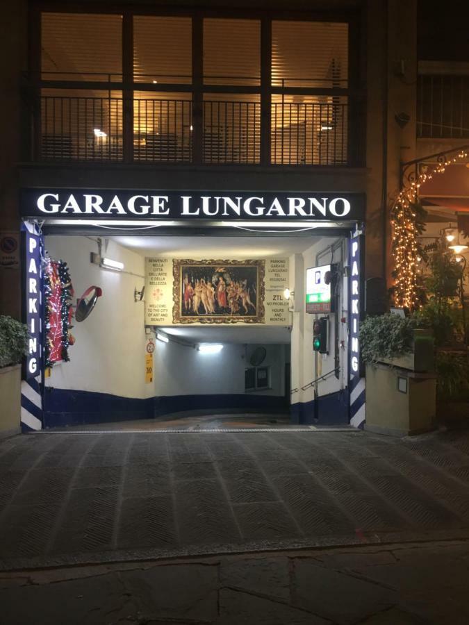 Ponte Vecchio View Luxury Apartment Florença Exterior foto